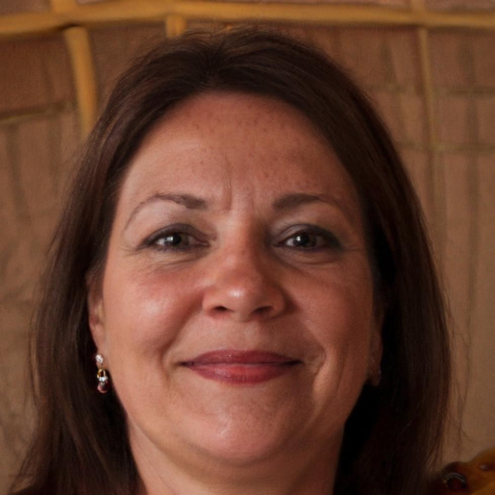 Katrin Bergmann, Geschäftsführerin von brenoviala