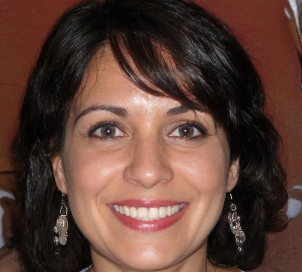 Portrait von Dr. Sandra Hoffmeister