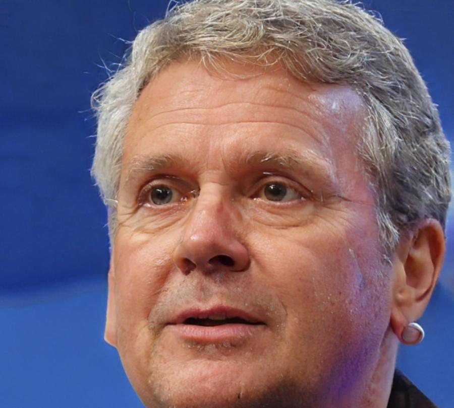 Portrait von Klaus Bergmann